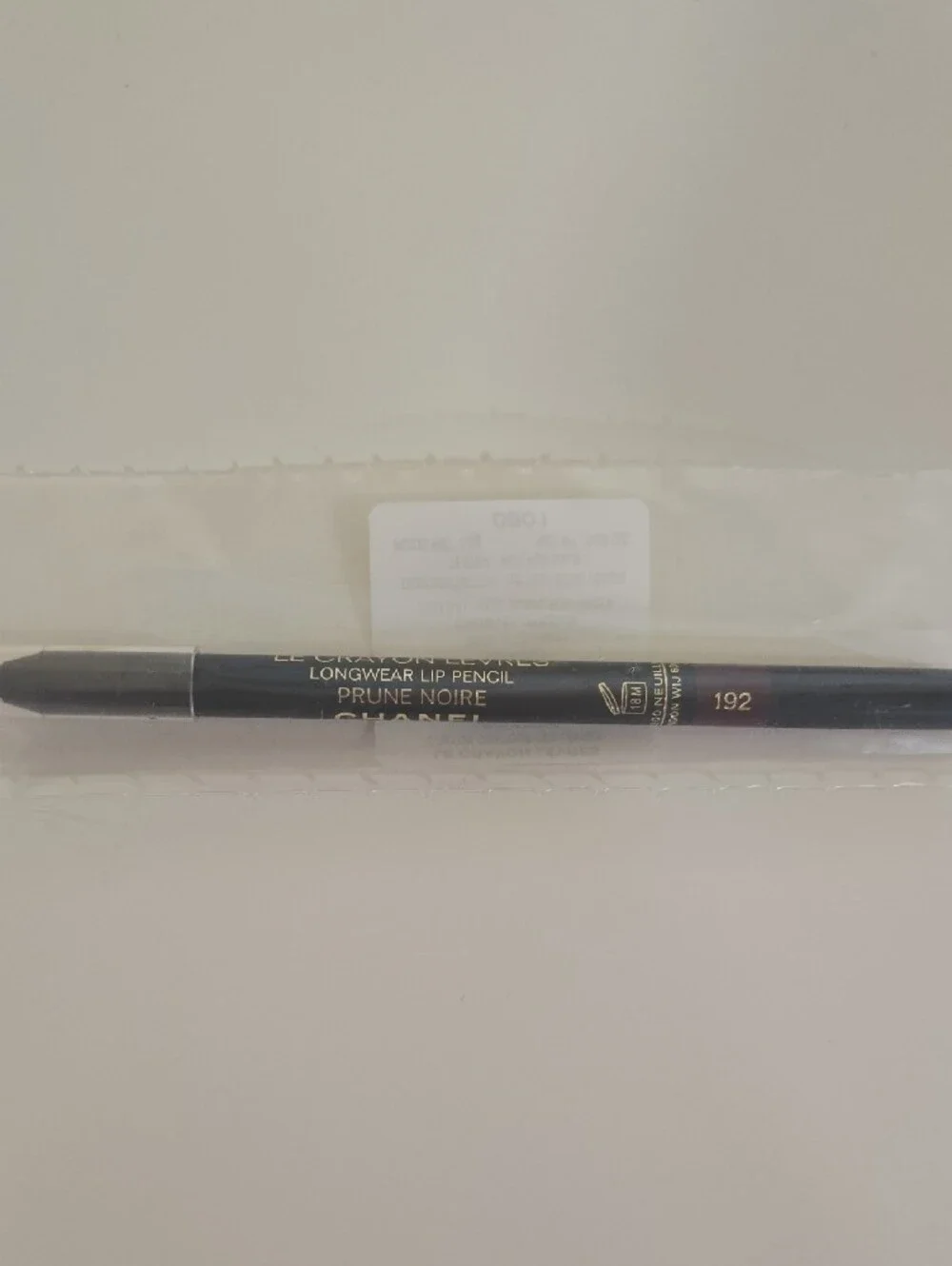 CHANEL Le Crayon Lèvres Lip Liner — Prune Noire